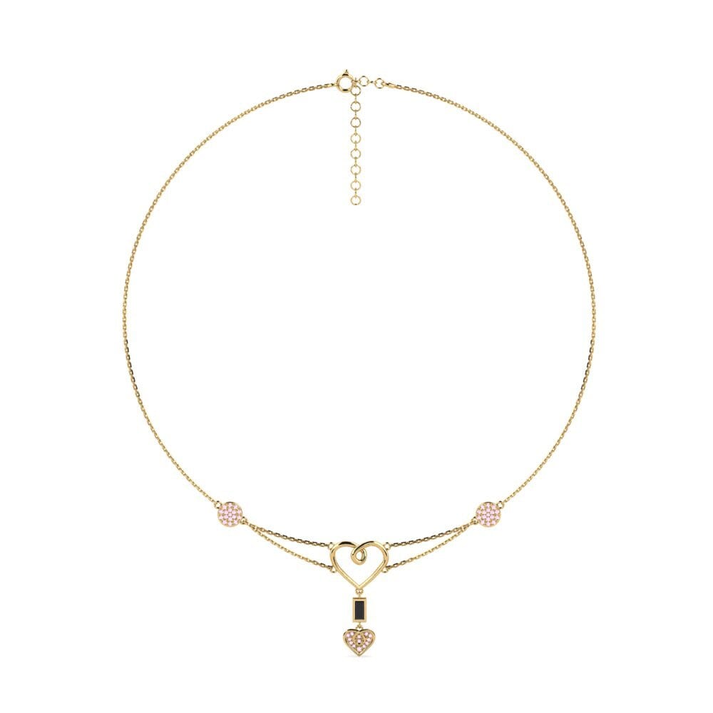 Kadın Choker Kolye Dhecaan