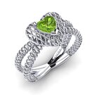 GLAMIRA Ringe Dicentra