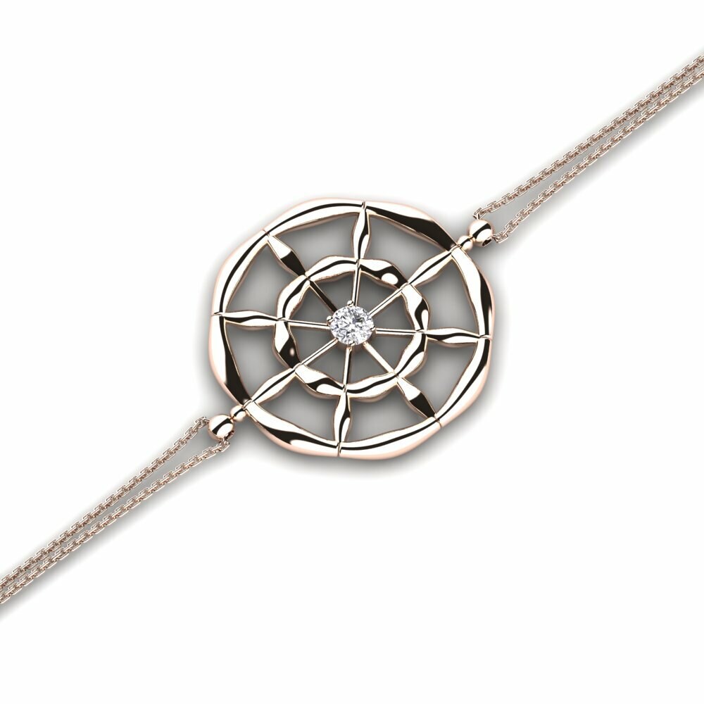 Diamant De Synthèse Bracelet pour femme Didion