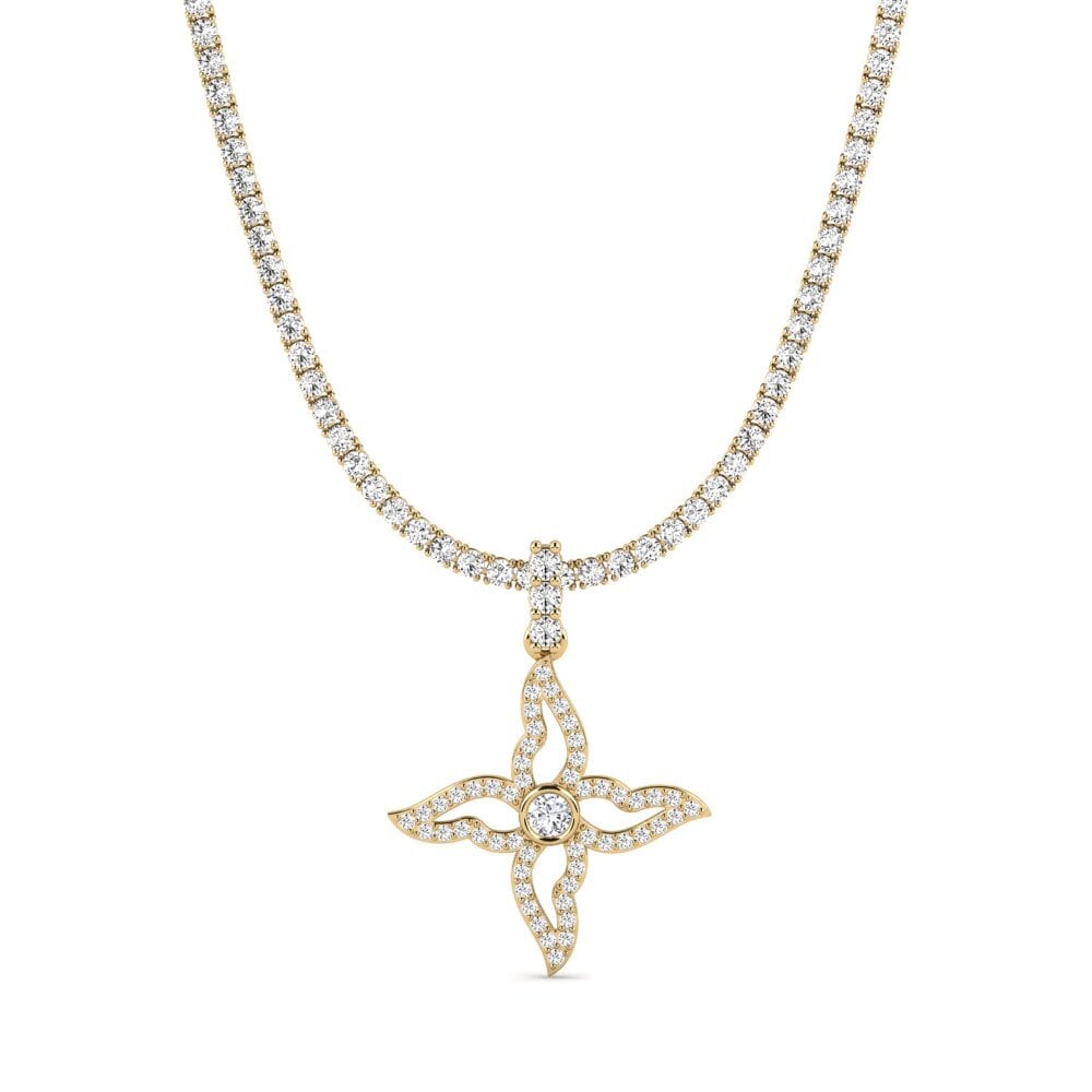 Moissanite Tennis Digrients