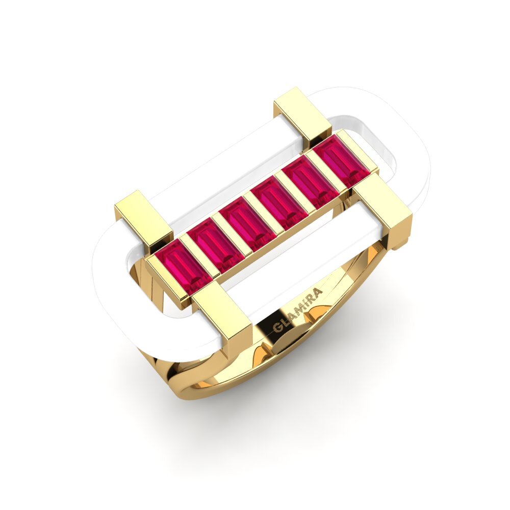 Ruby Ring Dillon