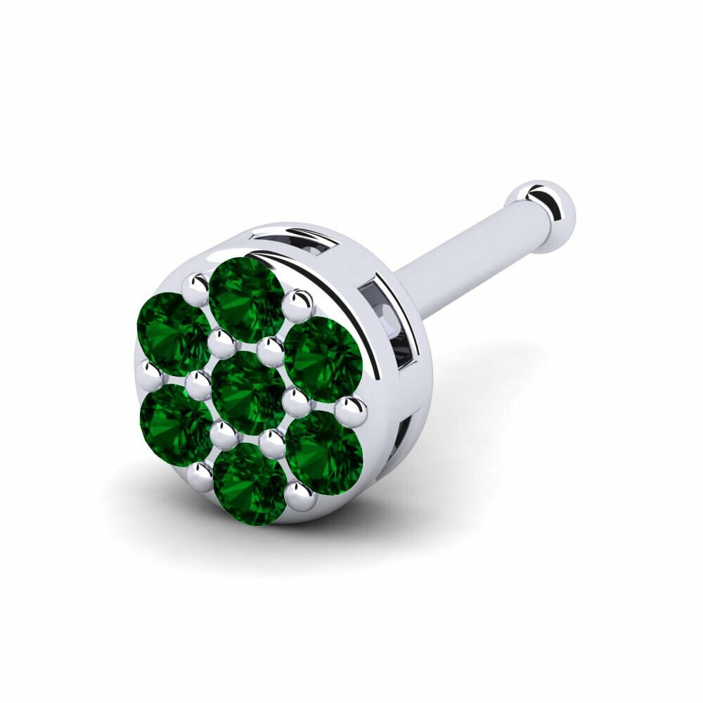 Groene Zirkoon Neus Pin Diomhte