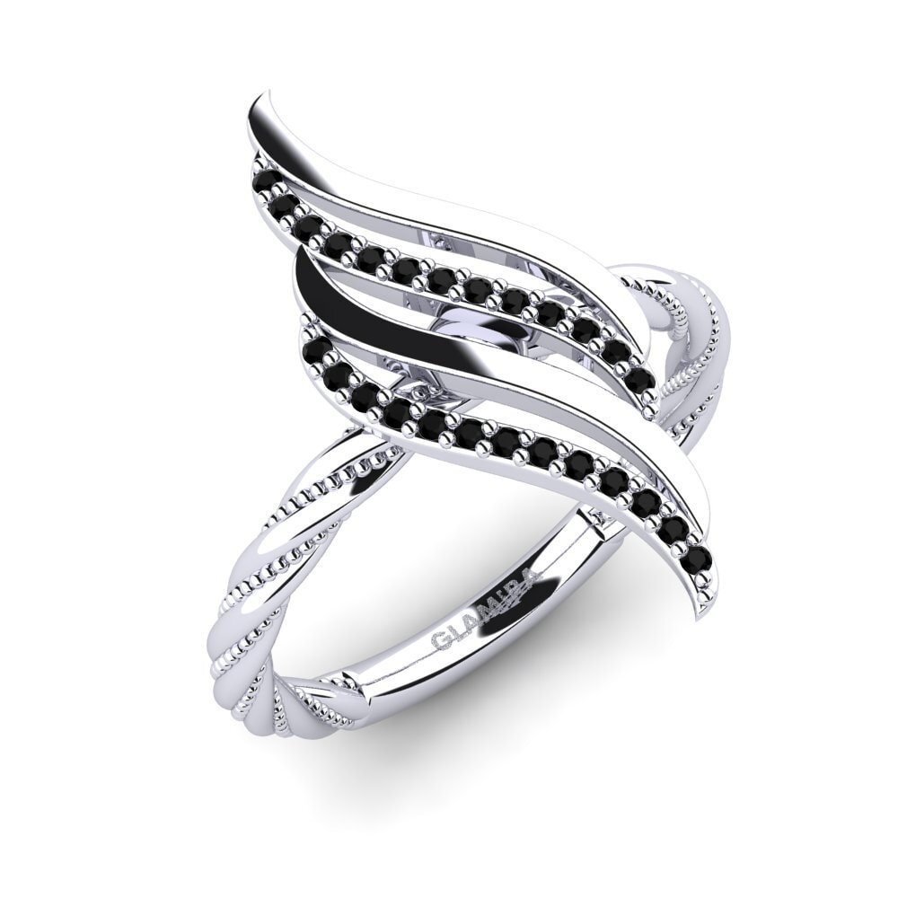 Black Onyx Ring Dion