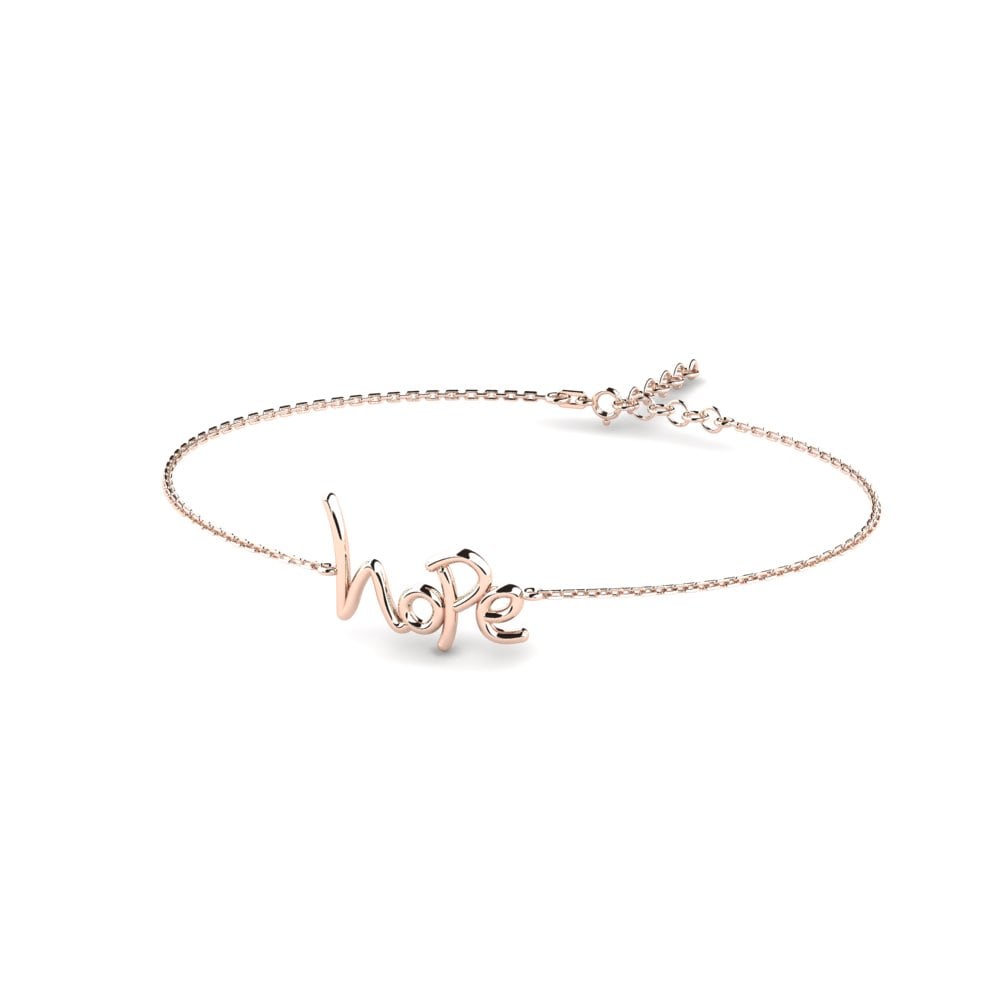9K Rood Armband Dipendenza