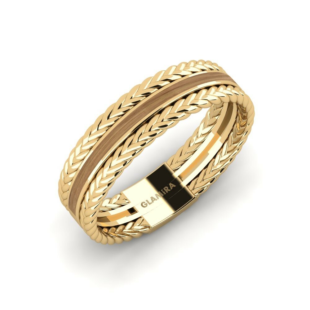 Anello da uomo Dirac