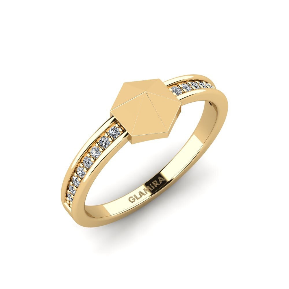 Zirconia Ring Disisa