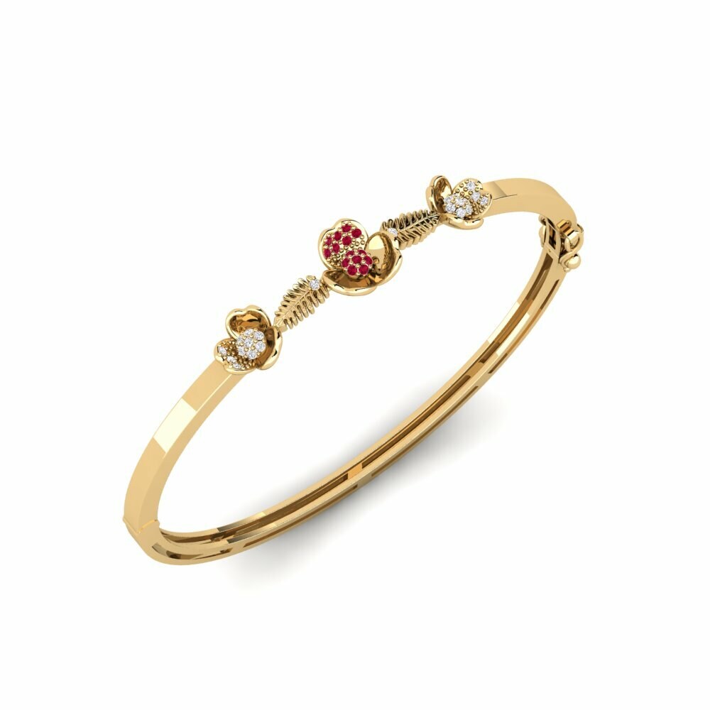 Robijn Dames Armband Dispasable
