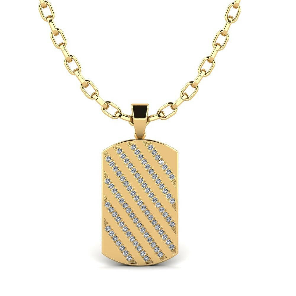Pendentif pour homme Divinagracia