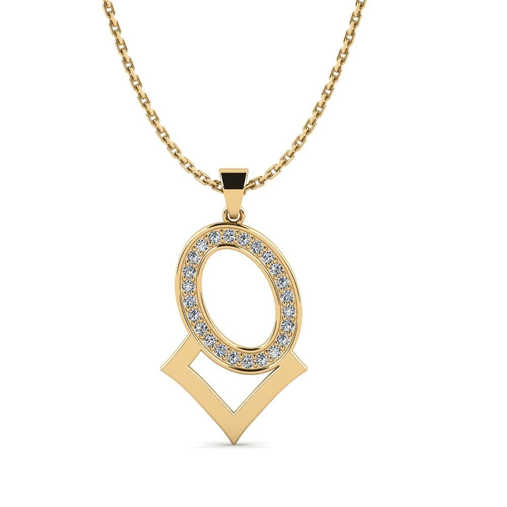 Women's Pendant Dmunn
