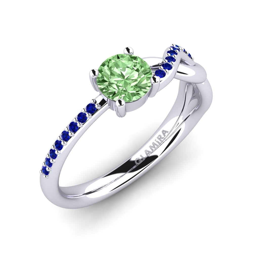Anillo de compromiso Dobrila