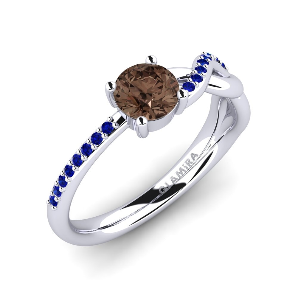 Anillo de compromiso Dobrila