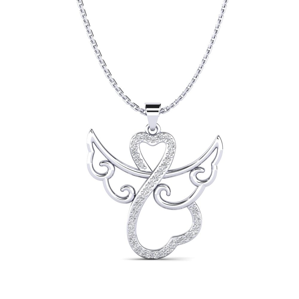 Lab Grown Diamond Women's Pendant Docelyn