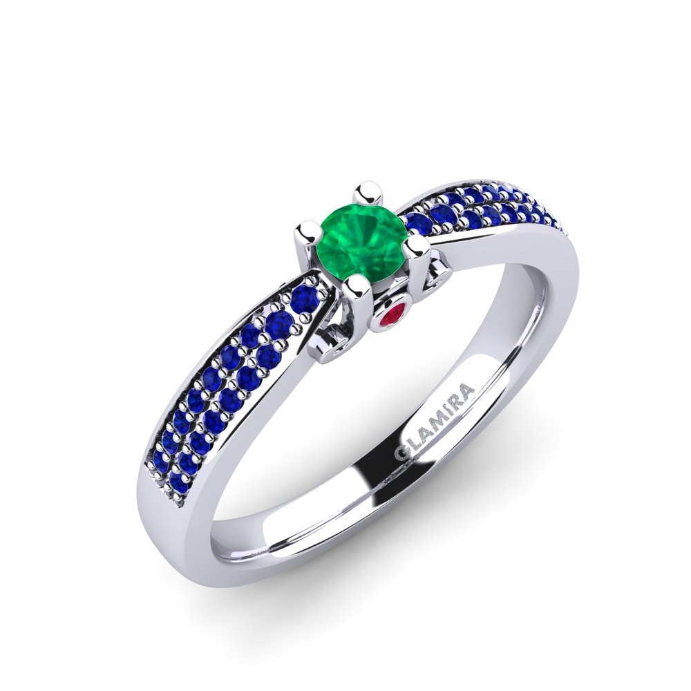 Engagement Ring Donielle 0.16 crt