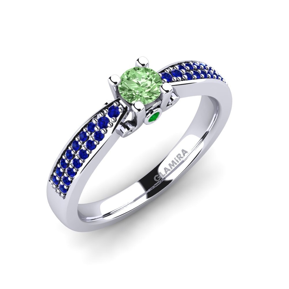 Anillo de compromiso Donielle 0.25 crt