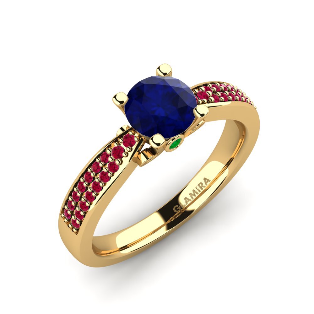 Verlovingsring Donielle 0.8 crt