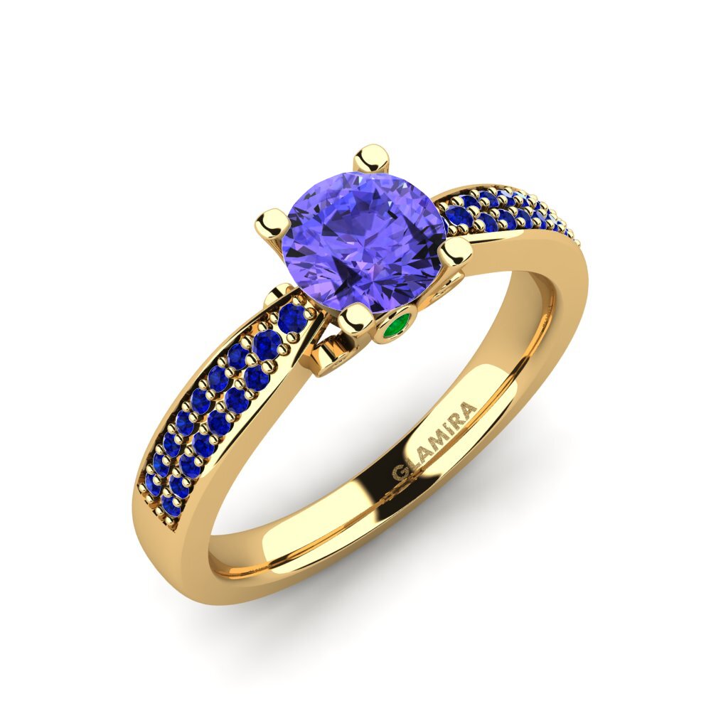 Engagement Ring Donielle 0.8 crt