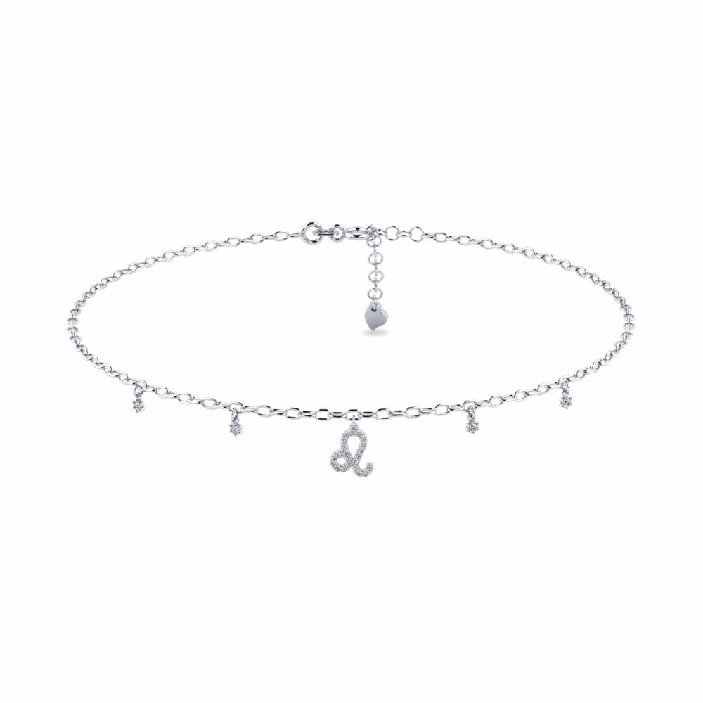 Chaîne cheville femme Dor - Leo