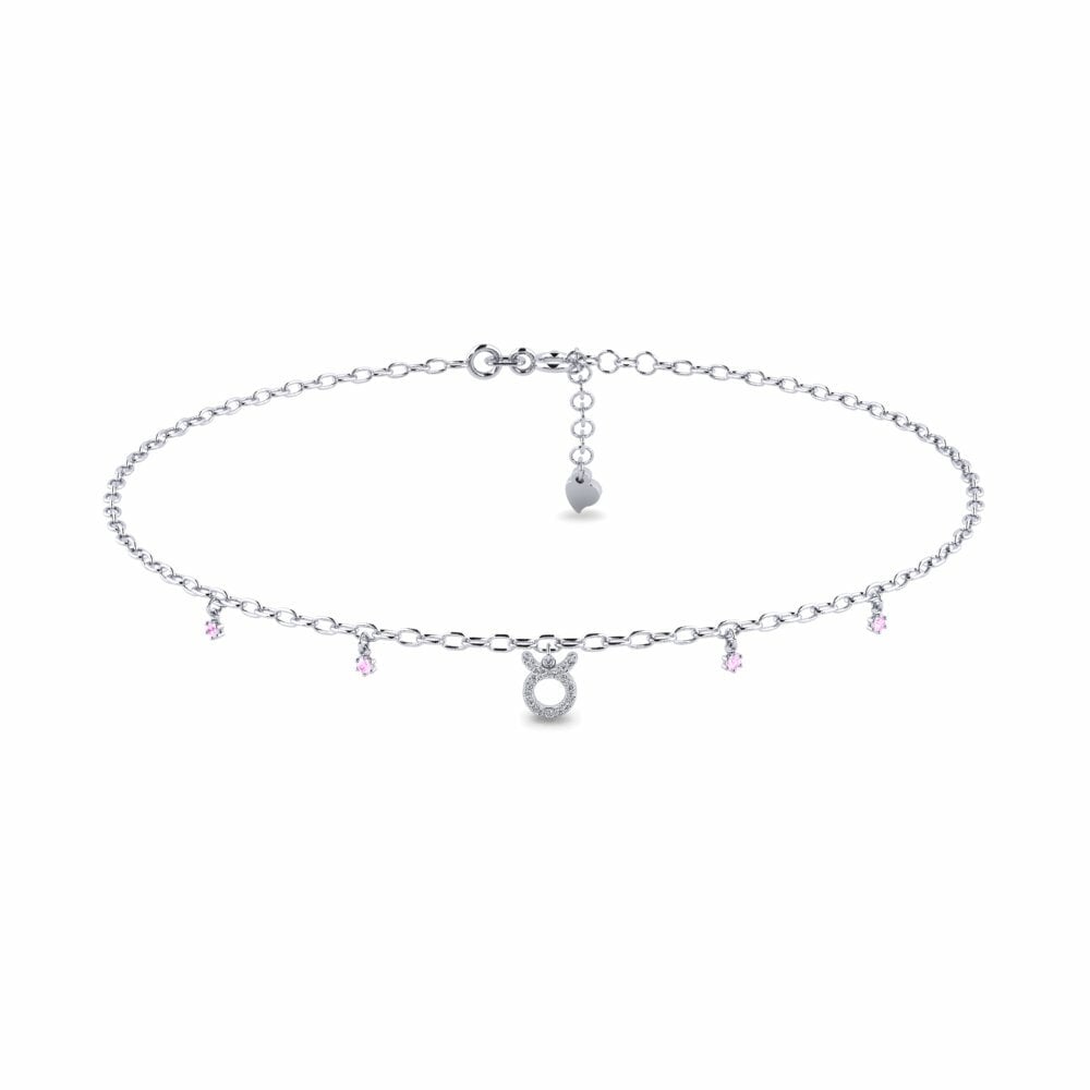 Chaîne cheville femme Dor - Taurus