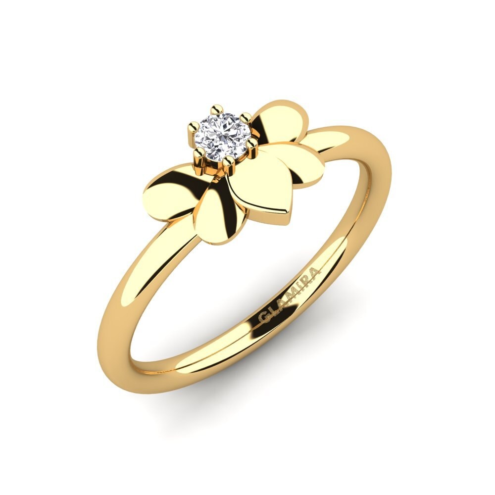 Moissanita Anillo Dortsrea