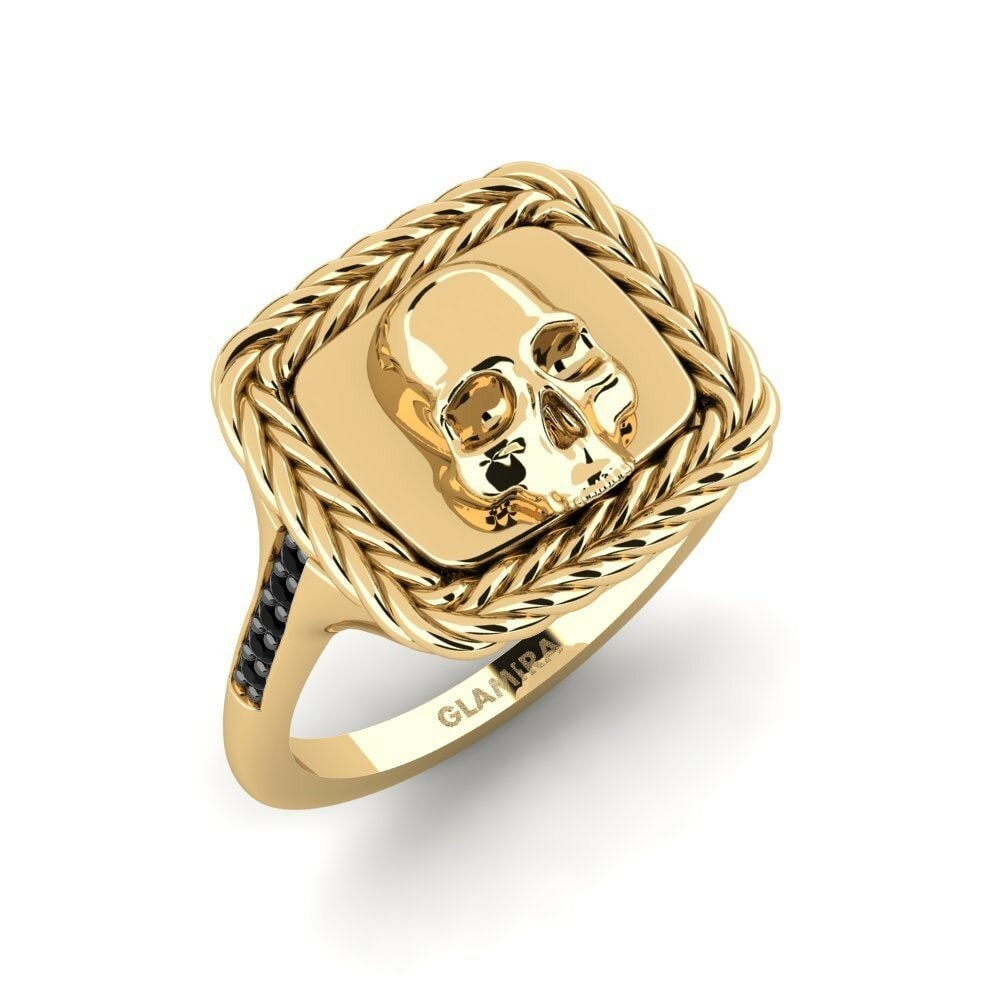 Black Diamond Men's Ring Dourbie