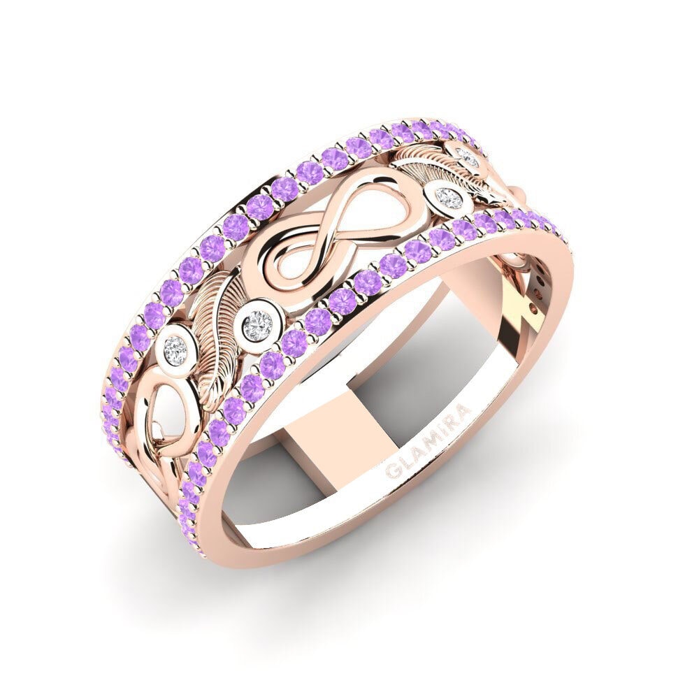 Amethyst Ring Doveriye