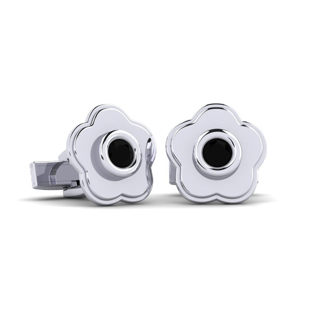 Black Diamond Cufflink Doxey