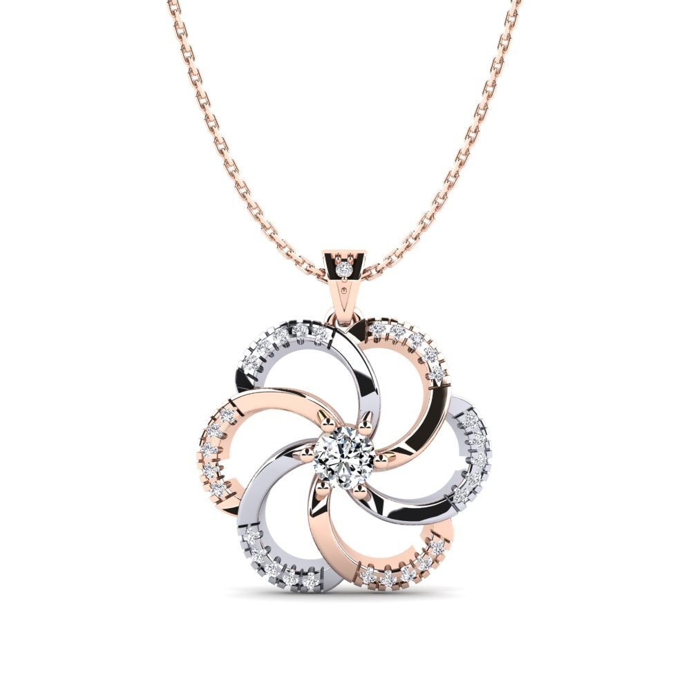 Zirconia Women's Pendant Madura