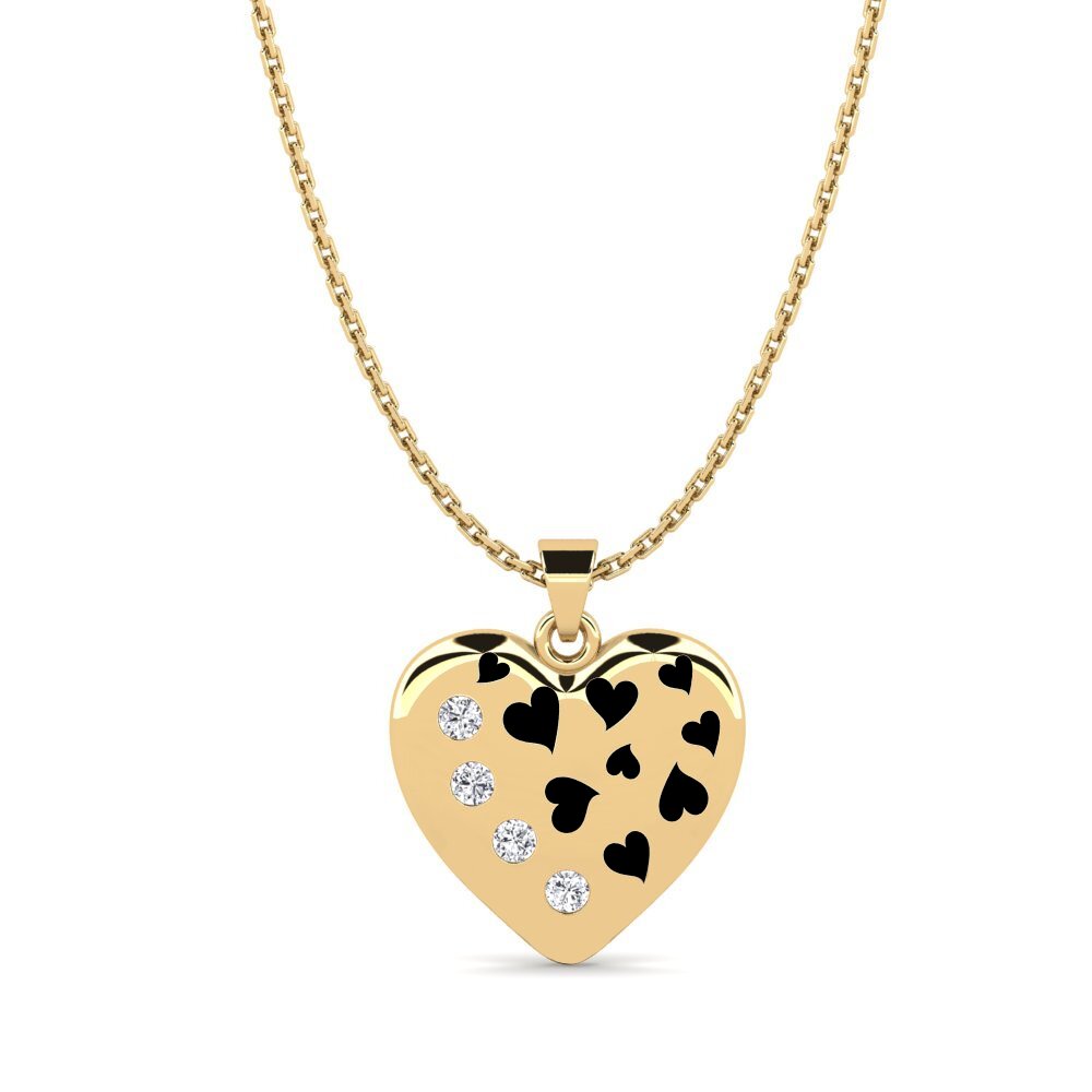 Women's Pendant Torcan