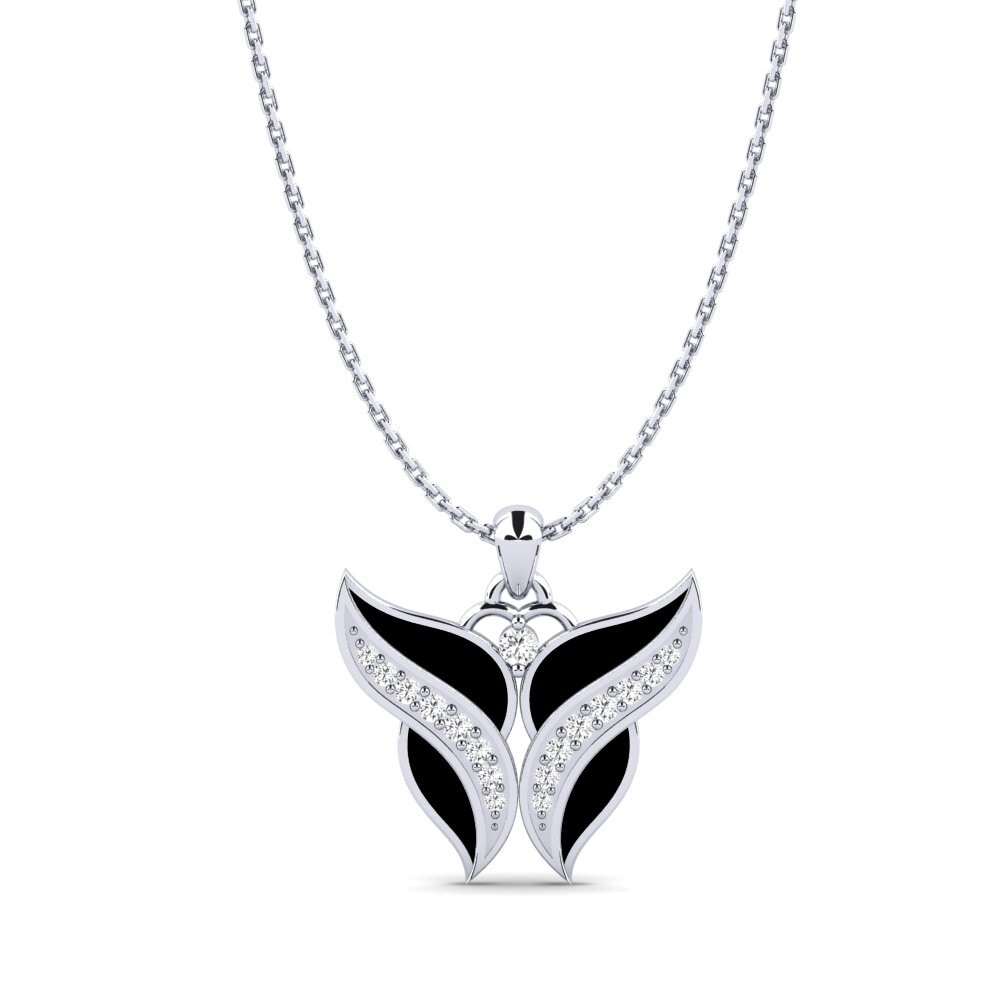 White sapphire Women's Pendant Tumerk
