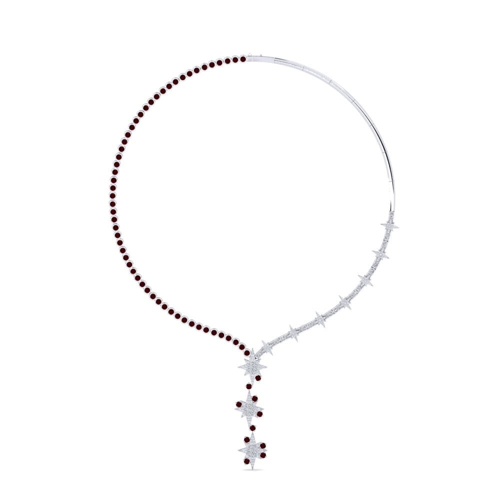 Garnet Collier Draconis