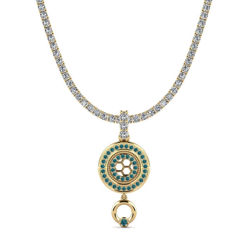 Blue Diamond Tennis Dralepap