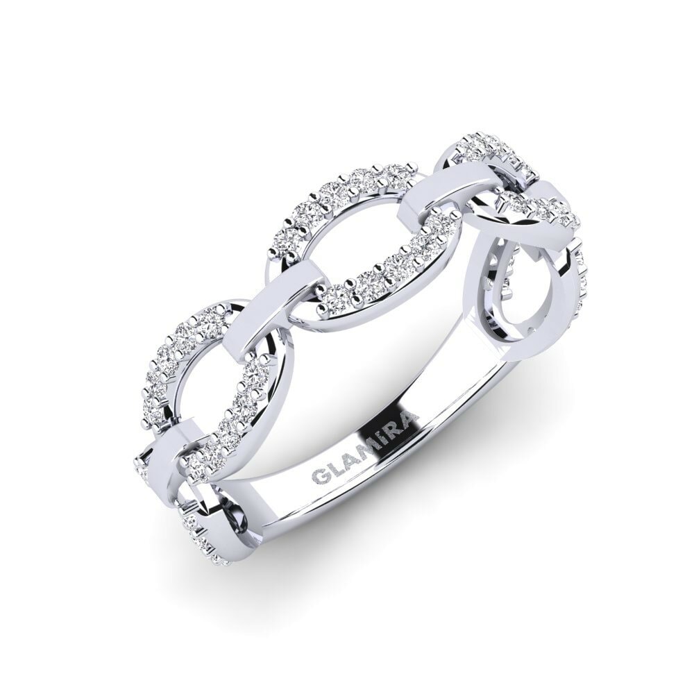 950 Platinum Ring Draumur