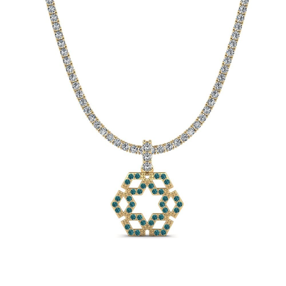 Blue Diamond Tennis Dreakervc