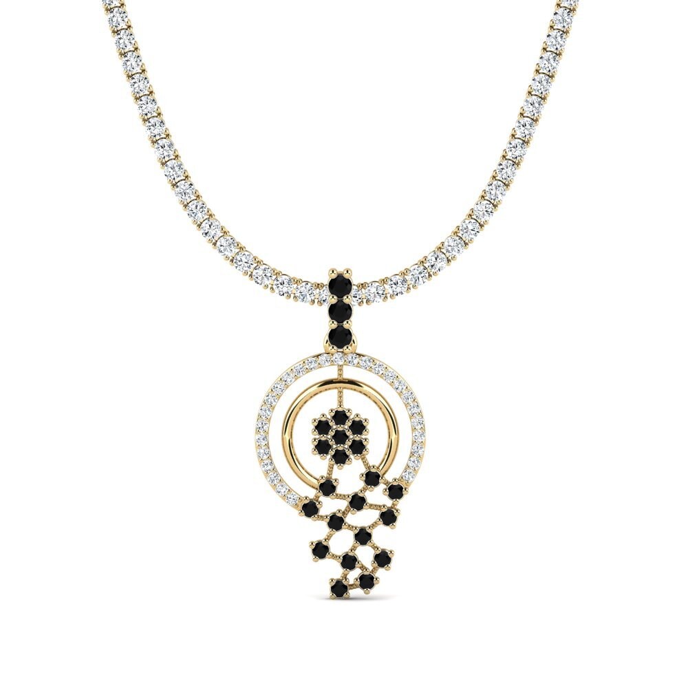 Black Sapphire Tennis Dreanor