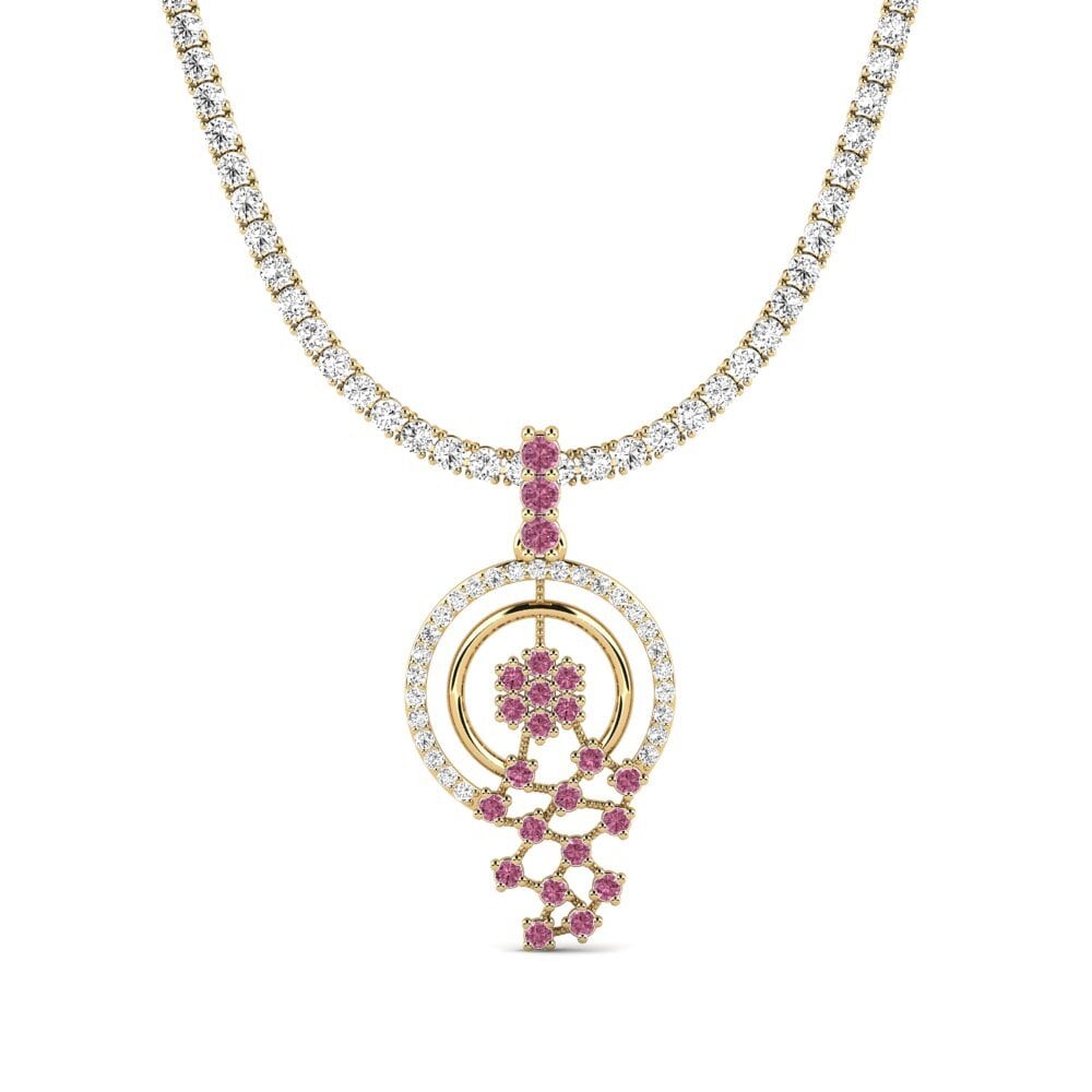 Rhodolite Garnet Tennis Dreanor