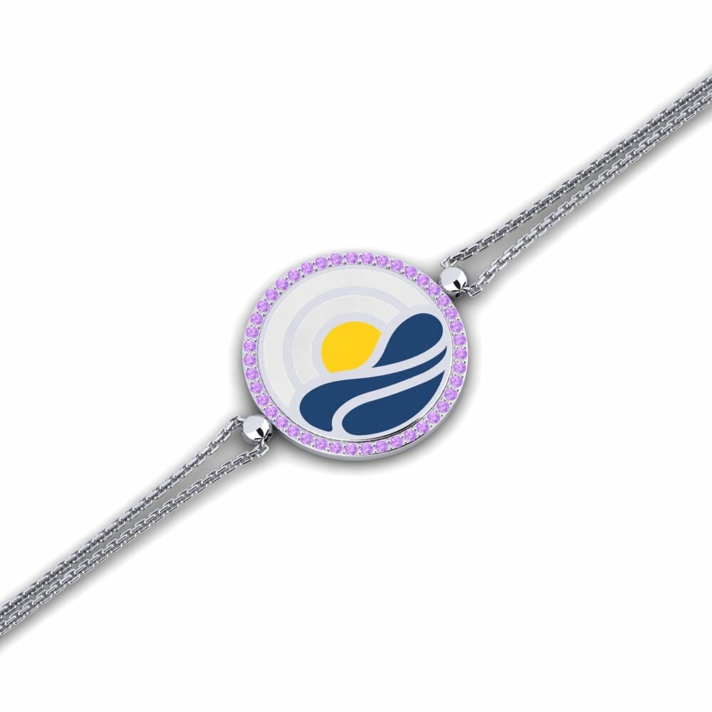 Améthyste Bracelet pour femme Drita