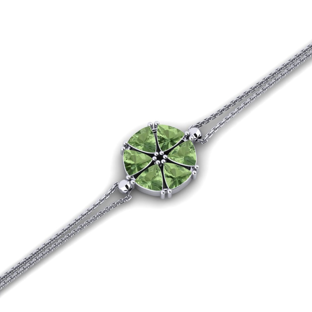 Paladio Zafiro Verde Bracelet Droguiste