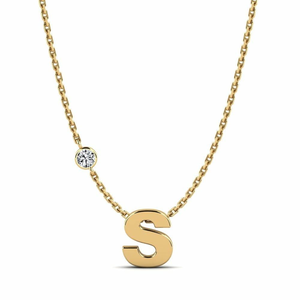 Swarovski Crystal Necklace Drucilla S