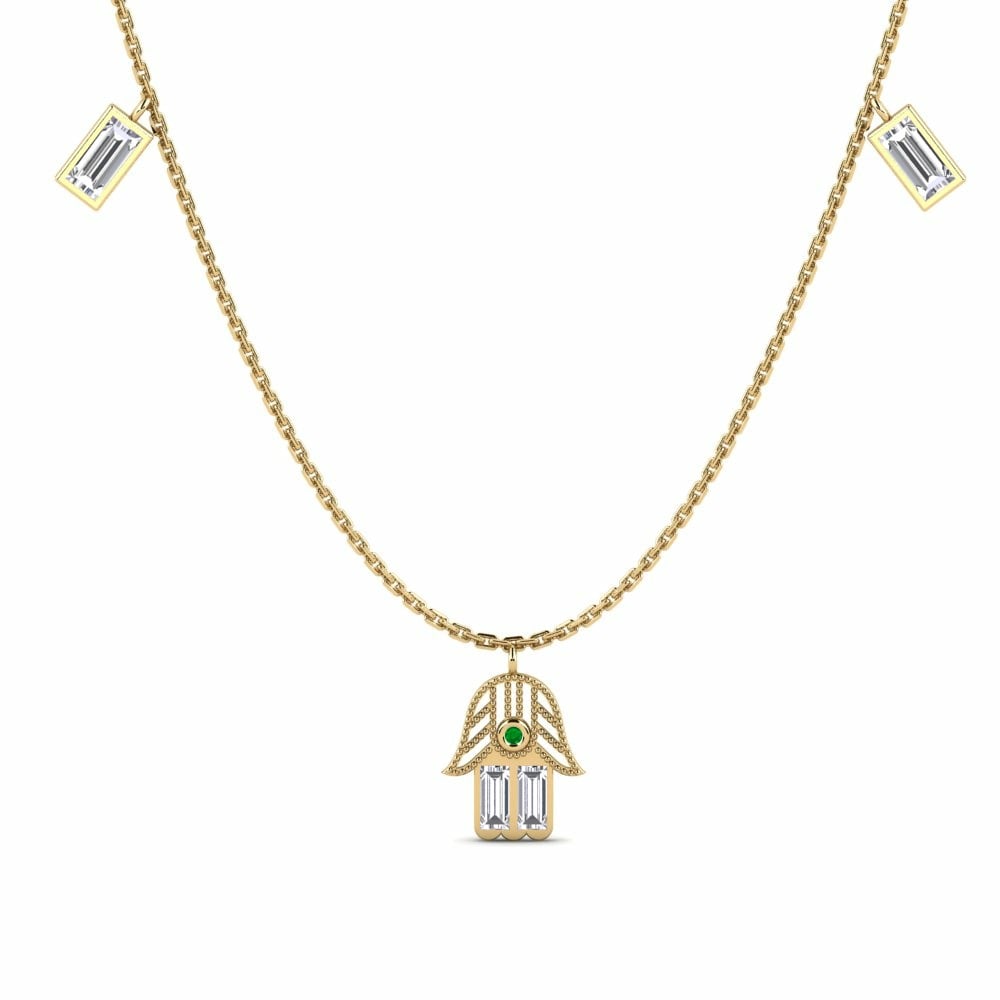Emerald Necklace Druzhba