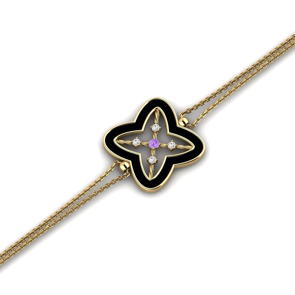 Amethyst Women's Bracelet Dunmore