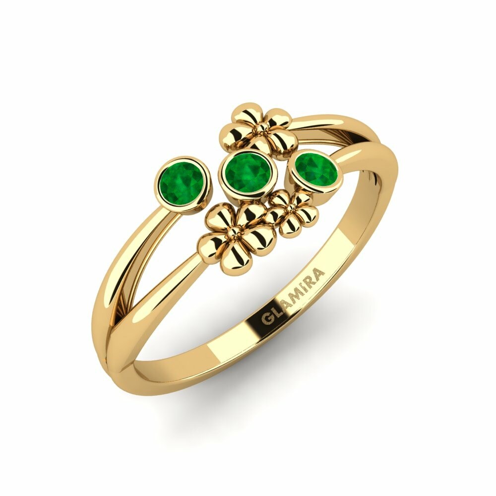 Emerald Ring Dutch