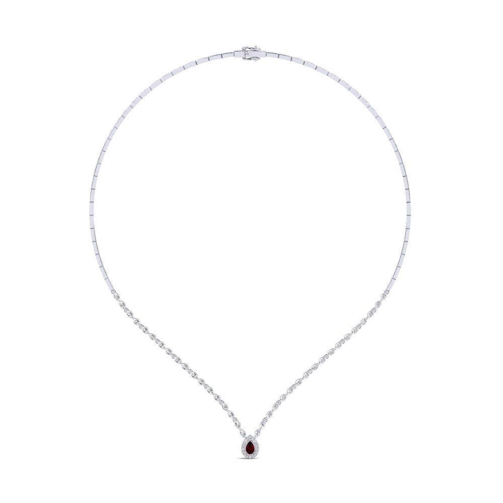 Garnet Collier Duygus