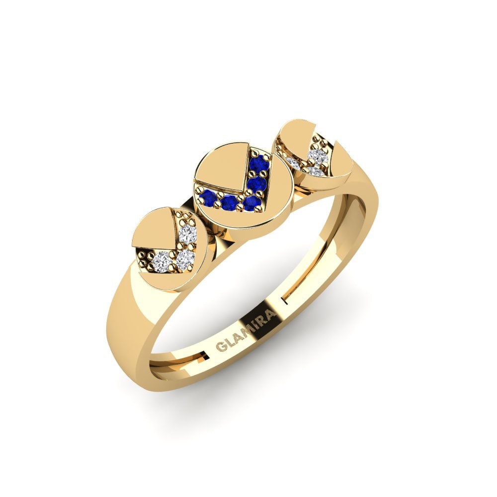 Sapphire Ring Dzhimara