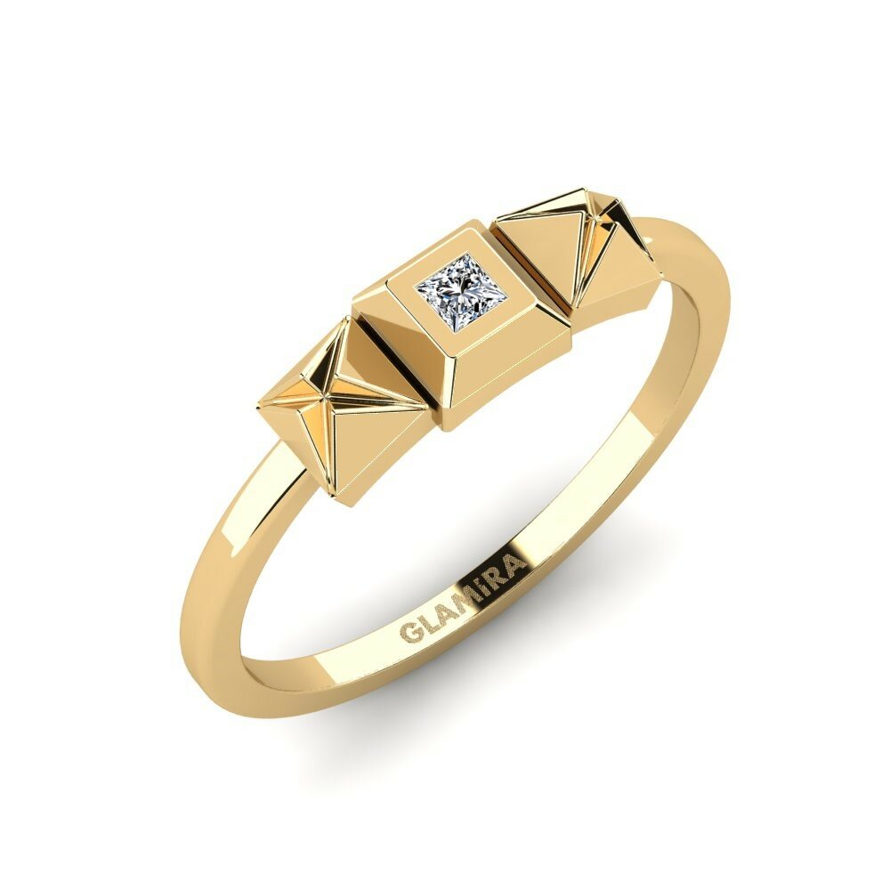 Zirconia Ring Dzogoe