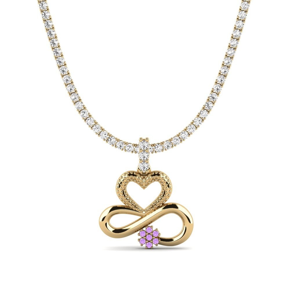Amethyst Tennis Eakpoilets