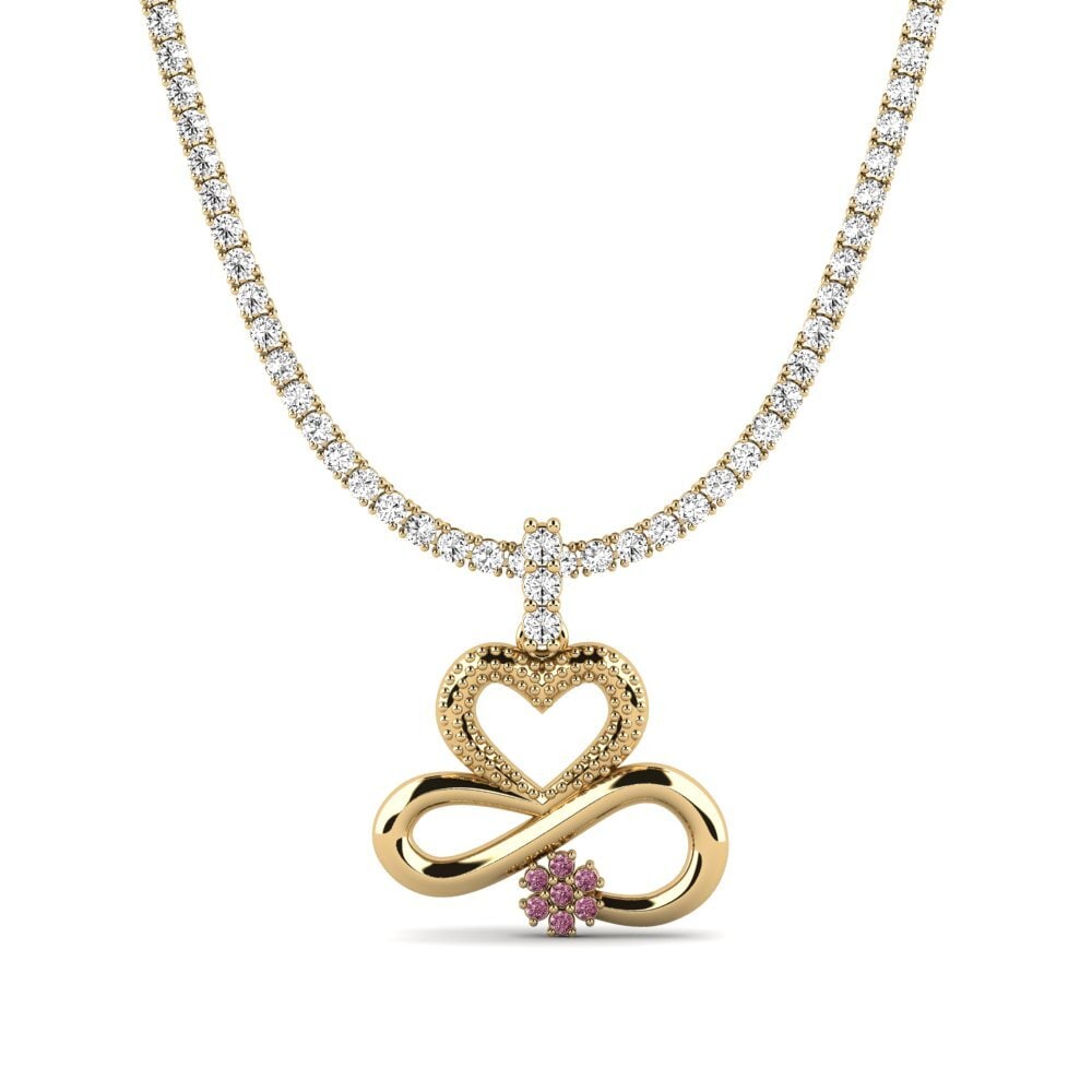 Rhodolite Garnet Tennis Eakpoilets