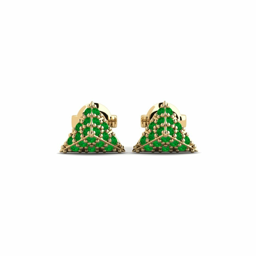 Emerald Women's Earring Ealing