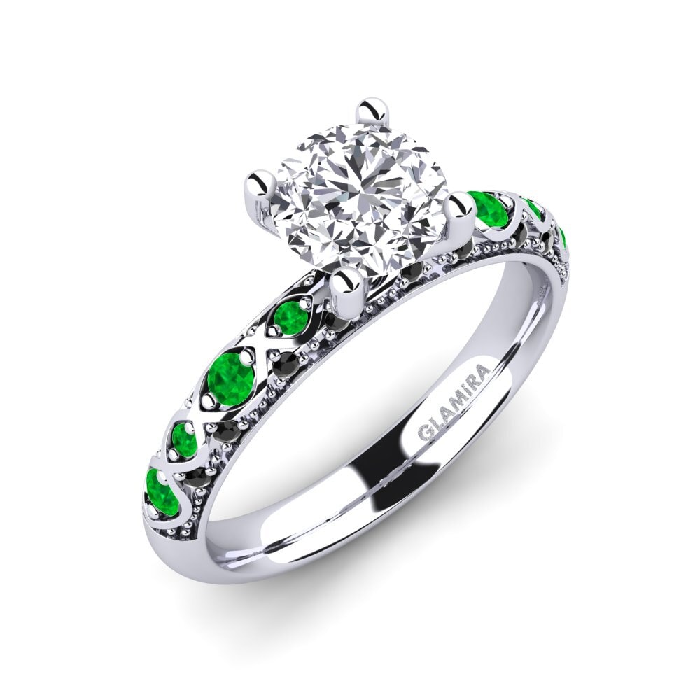 Lab Grown Diamond Engagement Ring Ebonie