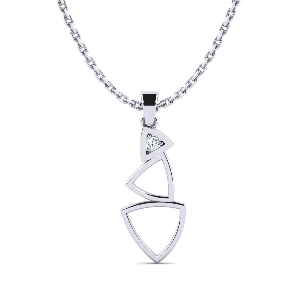 Circonita Colgante de Mujer Echoic