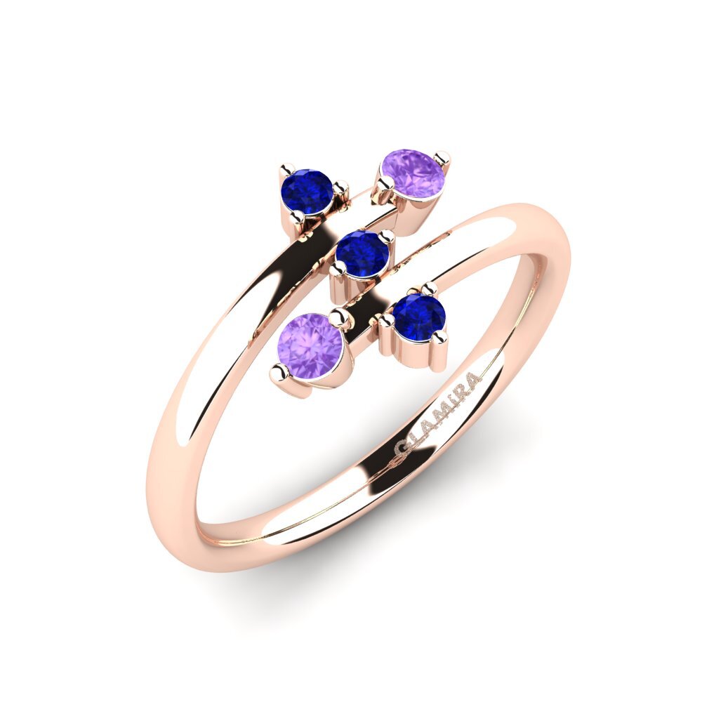 Amethyst Ring Edelle